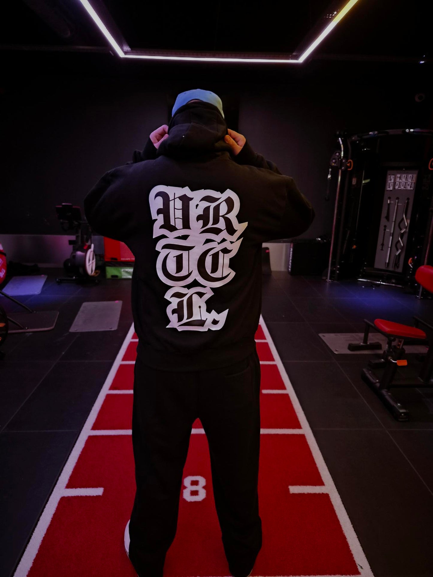 Premium monolith hoodie
