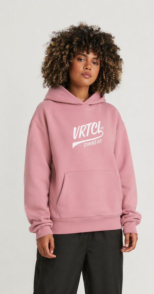 WOMENS OVERSIZED HEAVYWEIGHT HOODIE