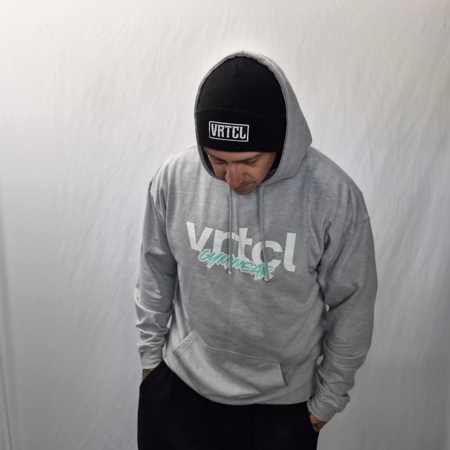 VRTCL CUFFED BEANIE