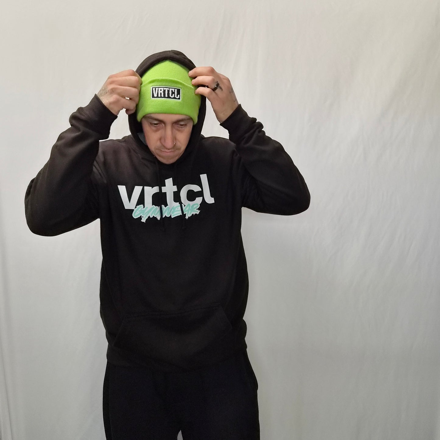 VRTCL CUFFED BEANIE
