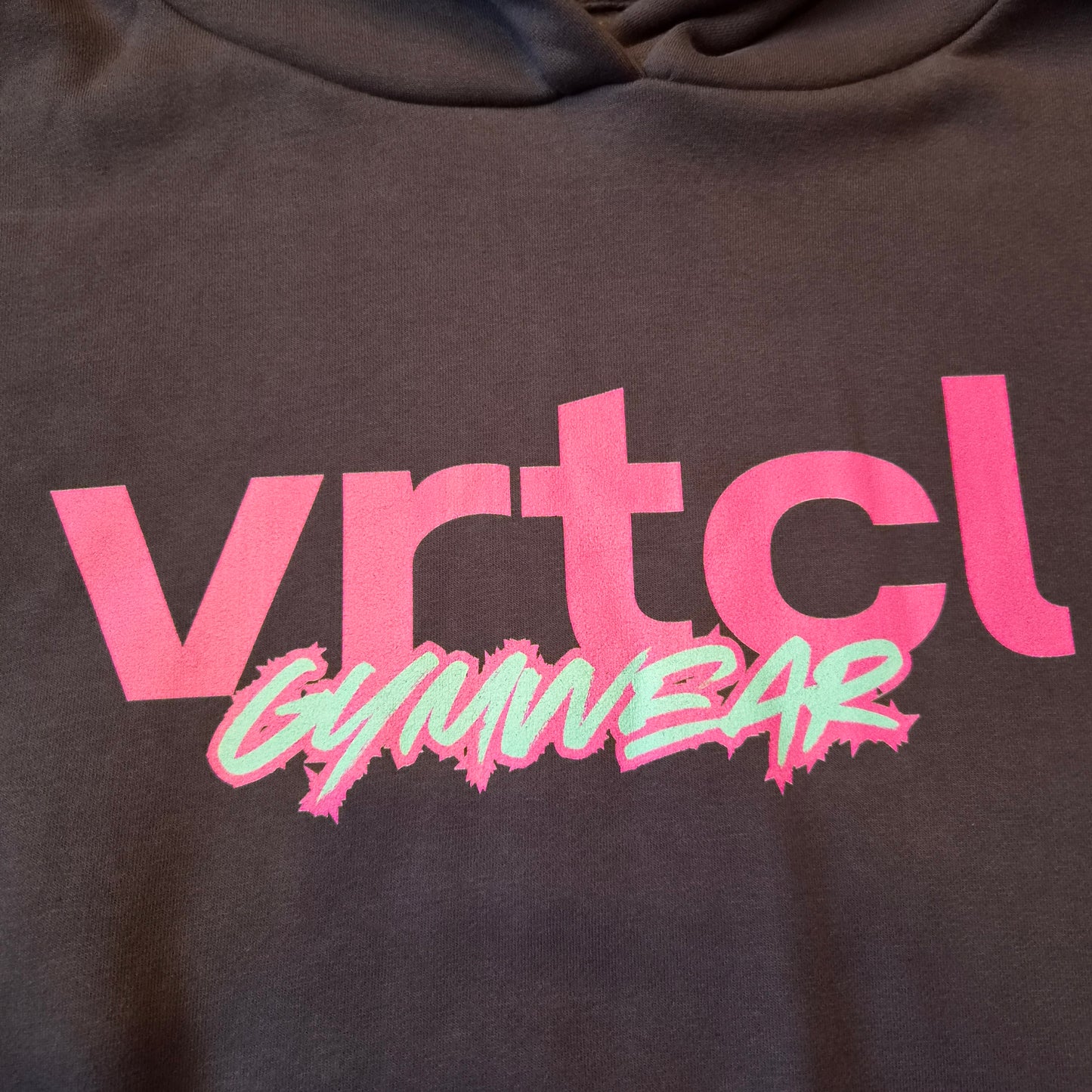 VRTCL HEAVYWEIGHT "VIBES" HOODIE