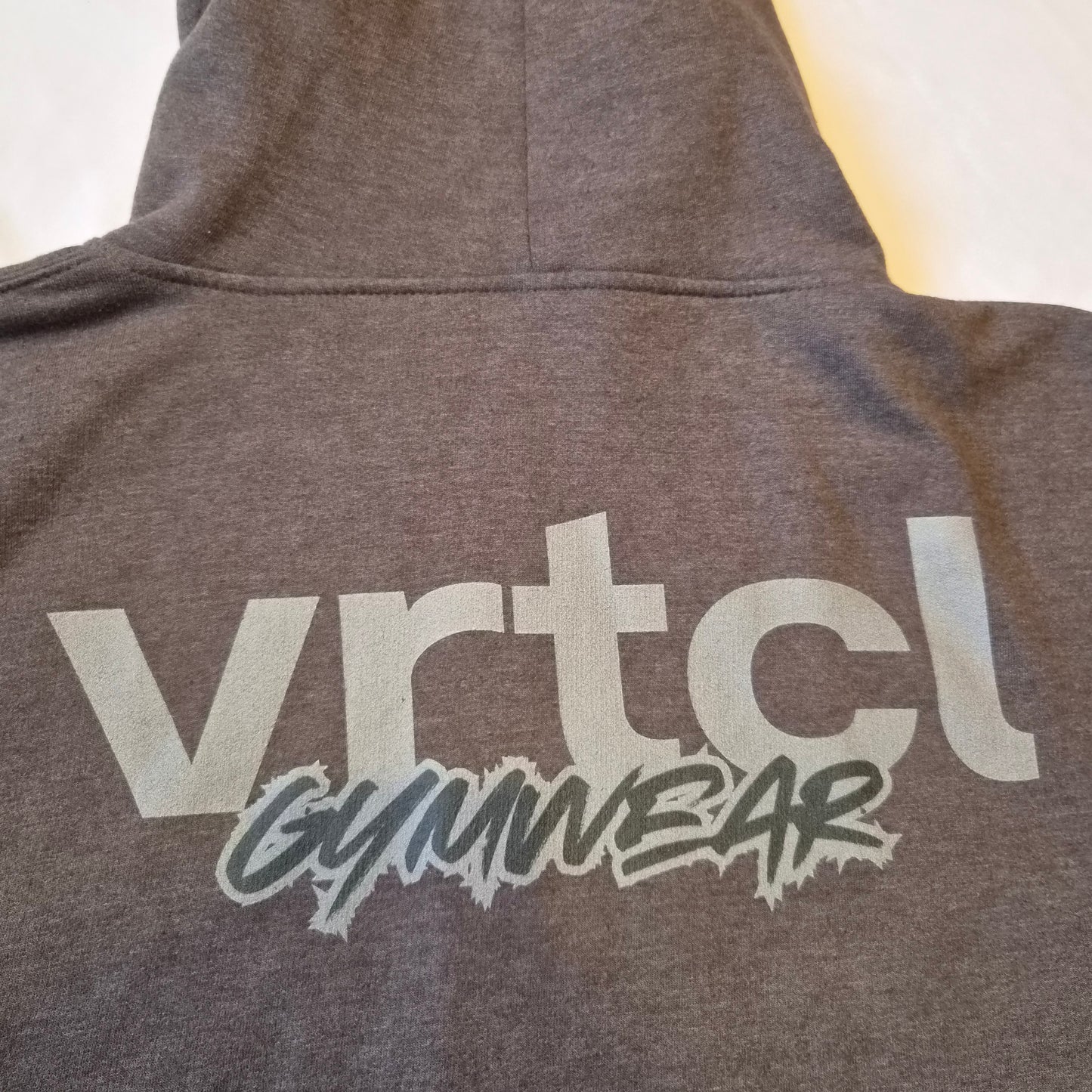 BLACKOUT ZIP HOODIE