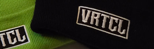 VRTCL CUFFED BEANIE