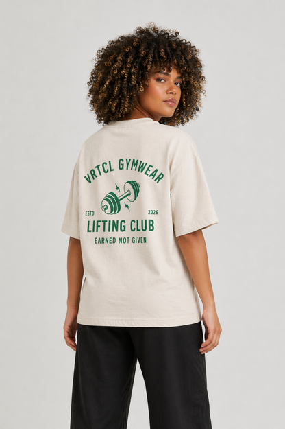Lift club tee