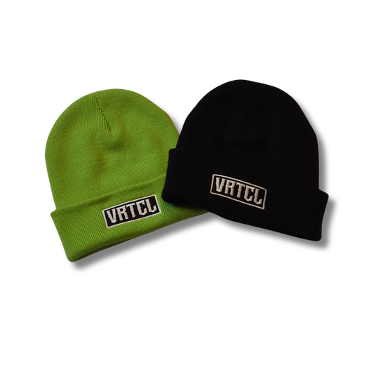 VRTCL CUFFED BEANIE