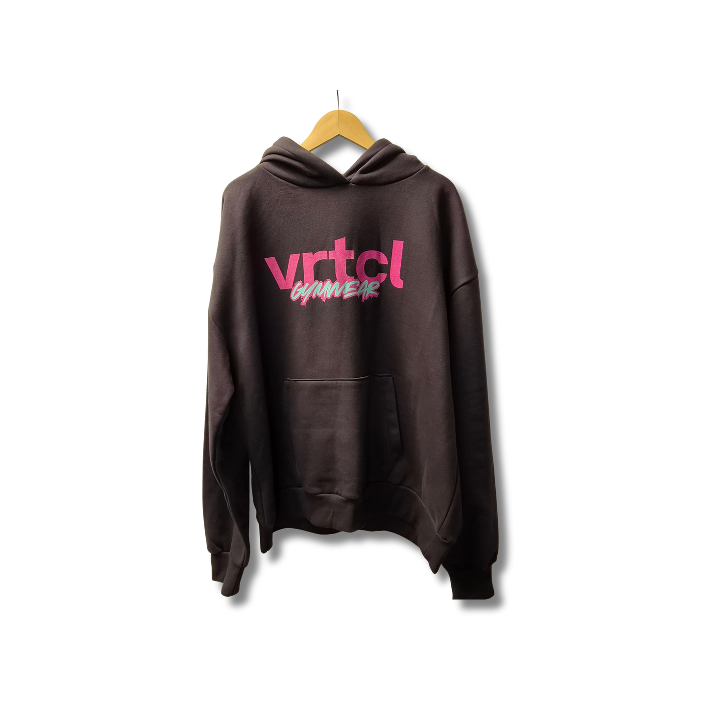 VRTCL HEAVYWEIGHT "VIBES" HOODIE