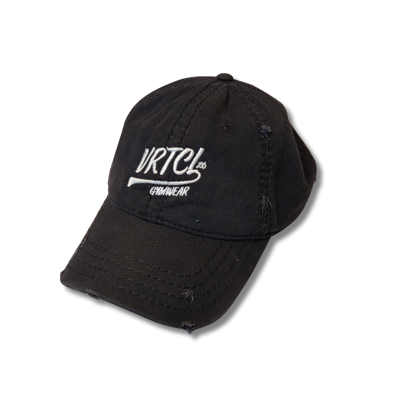 Distressed Dad Hat