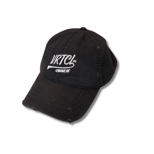 Distressed Dad Hat