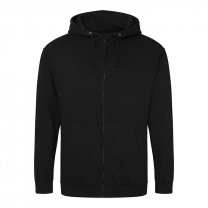 BLACKOUT ZIP HOODIE