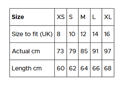 Lightweight monolith racer vest